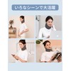 Powbrace Neck Supporter Cervical Spine Neck Corset Cervical Spine Color
