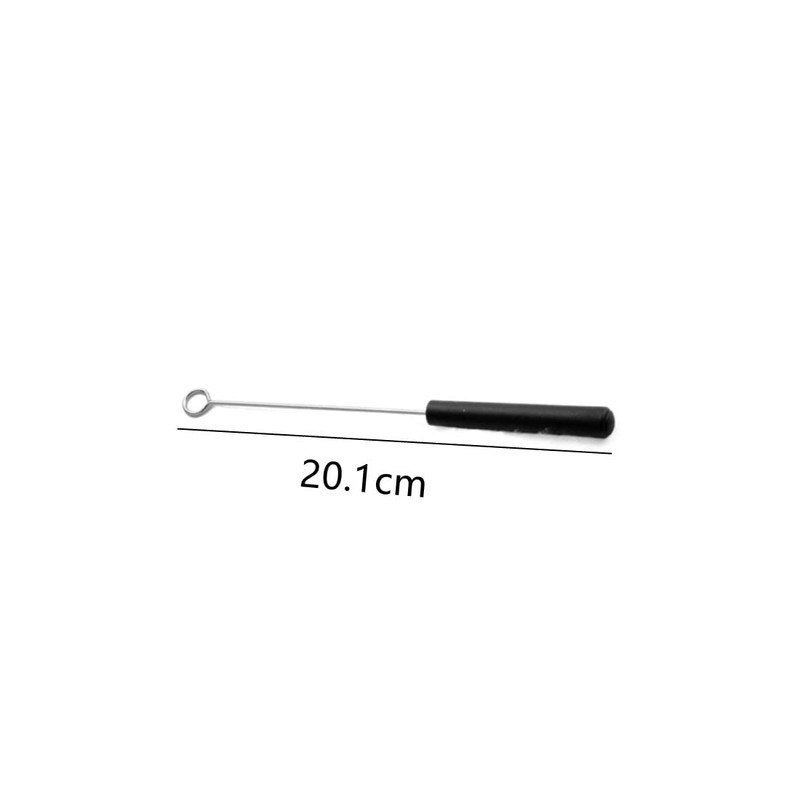 Stainless Steel Chocolate Dipping Fork Set for DIY Baking Supplies,