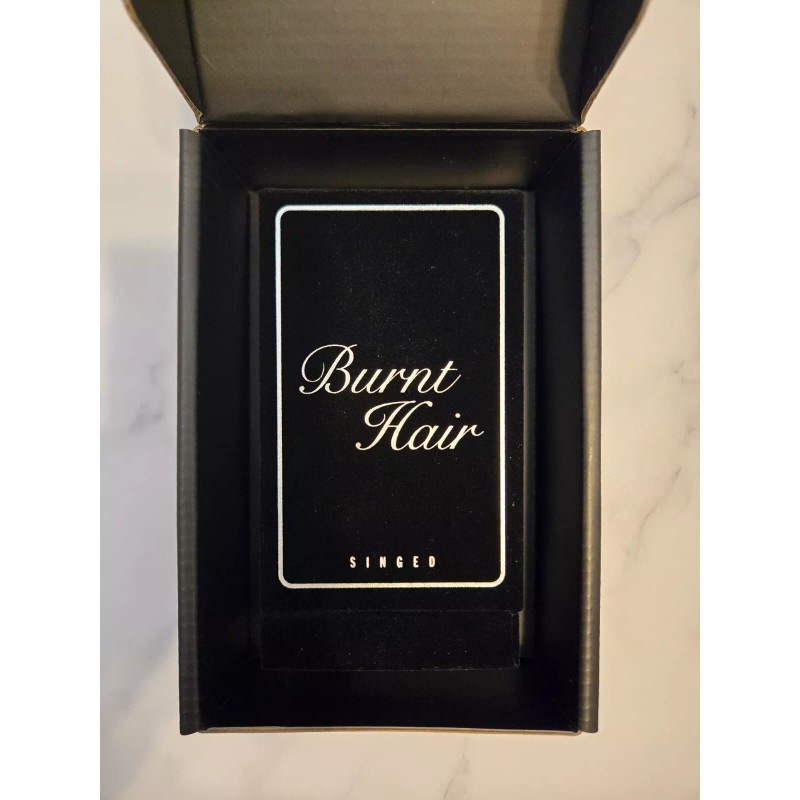 Elon Burnt Hair Perfume - The Boring Company - Limited