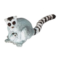 Ravensden Lemur Figure 15cm