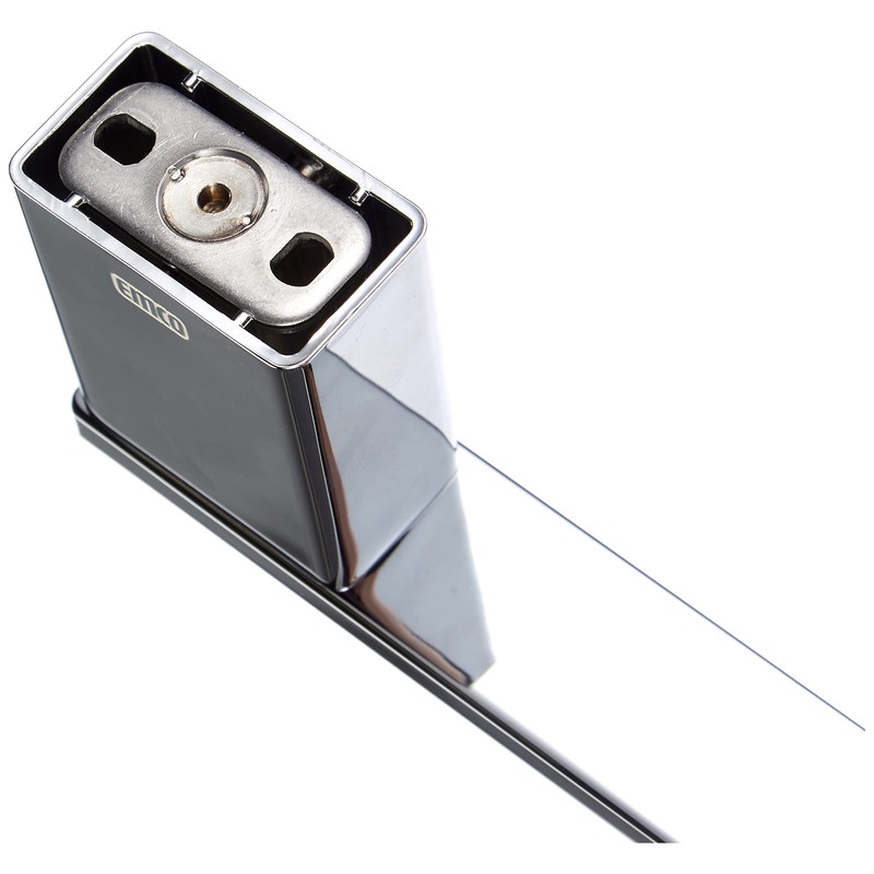 Emco 57000130 Grab Rail 345 mm, Chrome-Plated