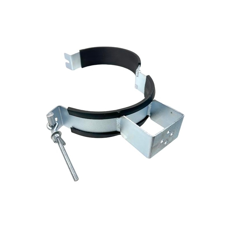 BEST WELDS 900-CYH-106 - Gas Cylinder Holder Bracket 6-1/2"7" dia