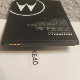 Motorola NEW OEM GENUINE Battery for Motorola Moto E6 XT2005 KE40 (2820mAh)