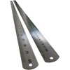 Large Stainless Steel Ruler Rule Measuring Measure Straight Edge 1