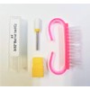 QT-110 (XF) Nail Bit Ceramic Smooth Top / Bozu (Bows)