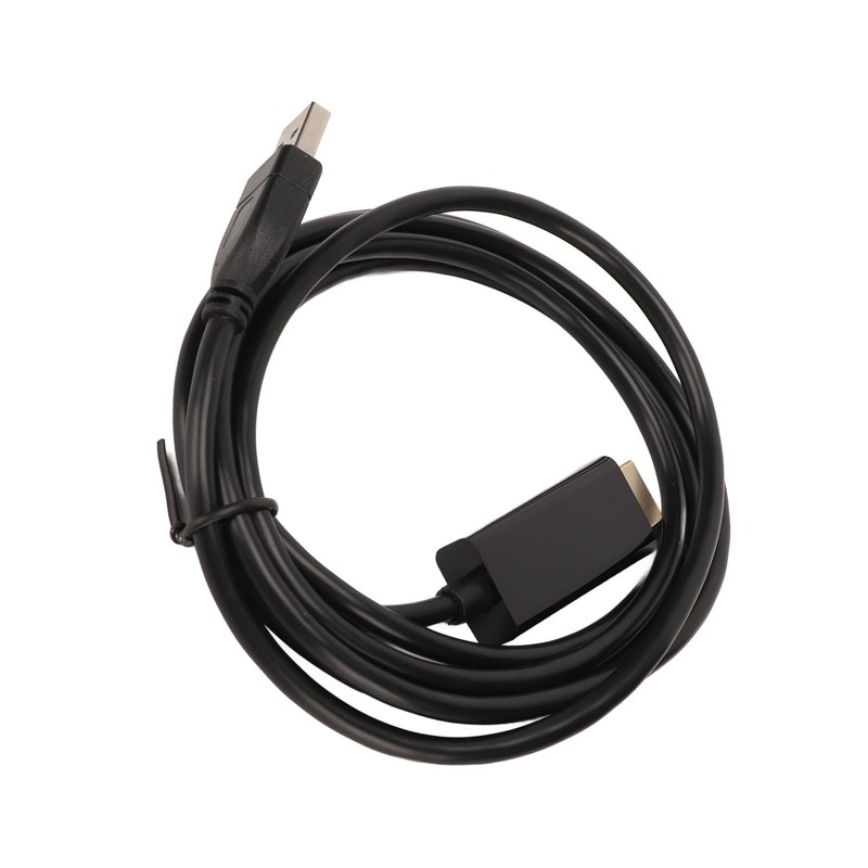USB3.0 to HD Multimedia Interface Adapter Cable 5.9ft 4K Plug