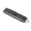 1080P Clip On Wearable Video Camera Portable USB HD Voice