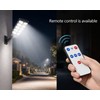 Solar Motion Sensor LED Outdoor Light for Home Security –