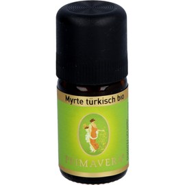 Myrtle Turkish Organic Essential Oil