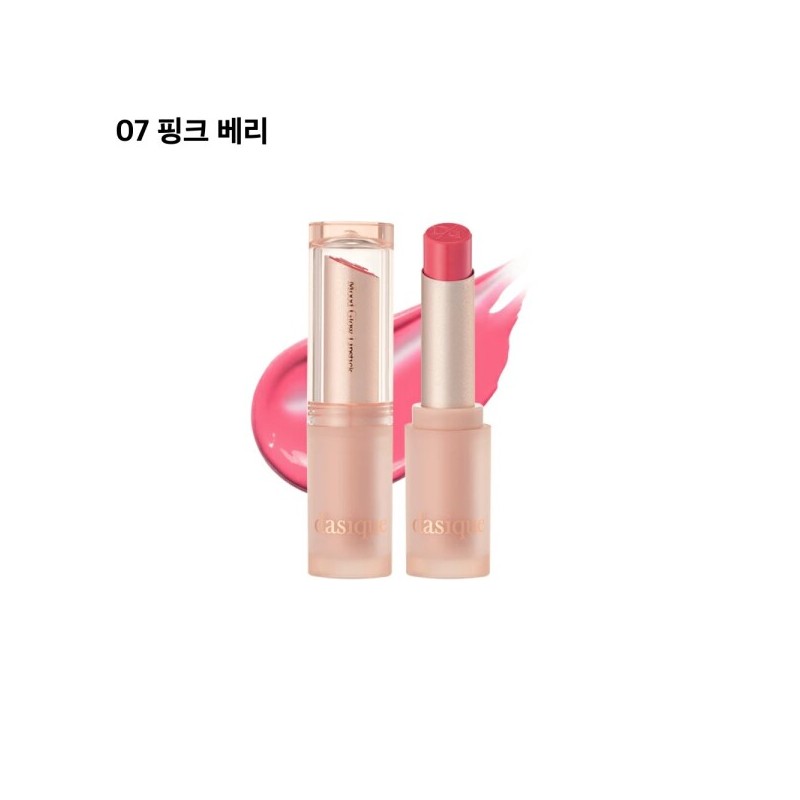 Mood/Glow/Lipstick/Make Up/Tint/DASIQUE/-/03