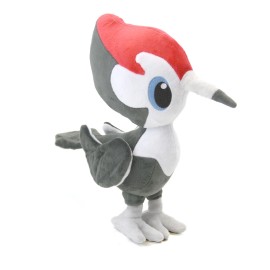 PK Pikipek - PK 10" Plush NEW Tsutsukera Generation 7 Monster Flying Type Plushie