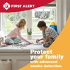 First Alert Hardwired Wireless Interconnect Smoke Alarm
