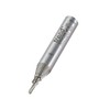 Trend Professional Single Flute Cutter, 1/4 Inch Shank, 1.5mm Cut