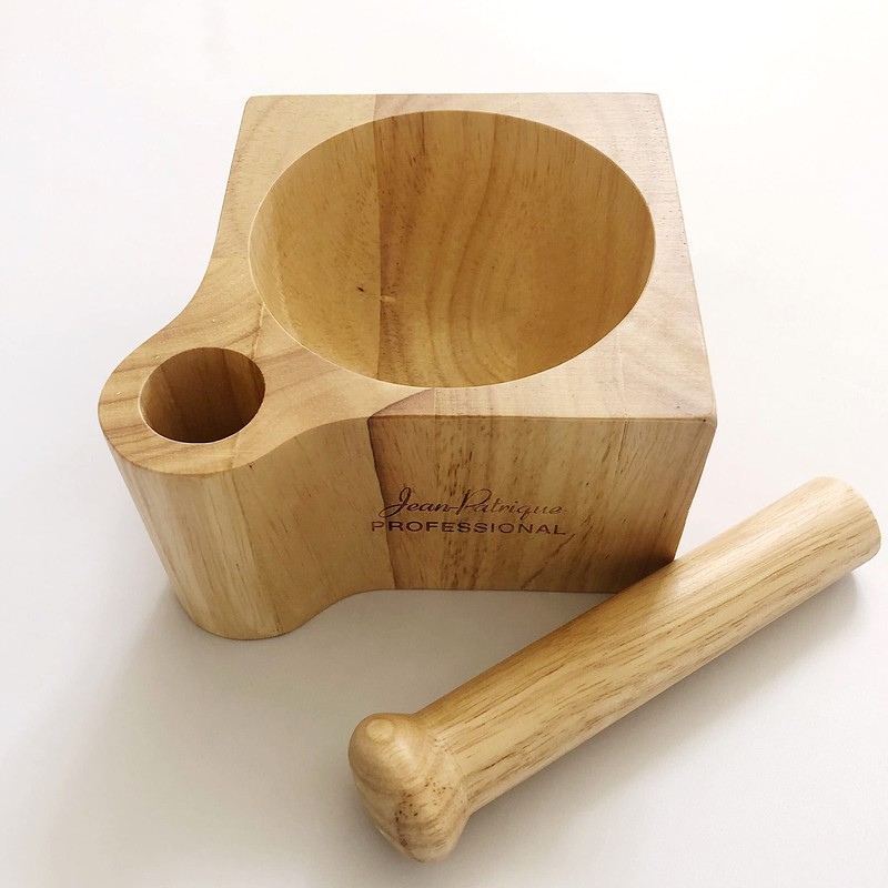 Pestle & Mortar Set - Kitchen Essential for Fast &