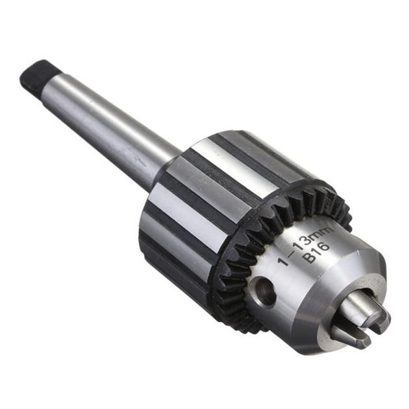 Super Heavy Duty 1/2"(1-13mm) Drill Chuck with Chuck Key and