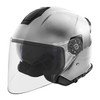 VCAN V88 3/4 Open Face Motorcycle Scooter Helmet ECE &