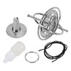 Metal Gyroscope Anti, Top Balance Gyroscope Gyroscope Gravity Rotating Toy
