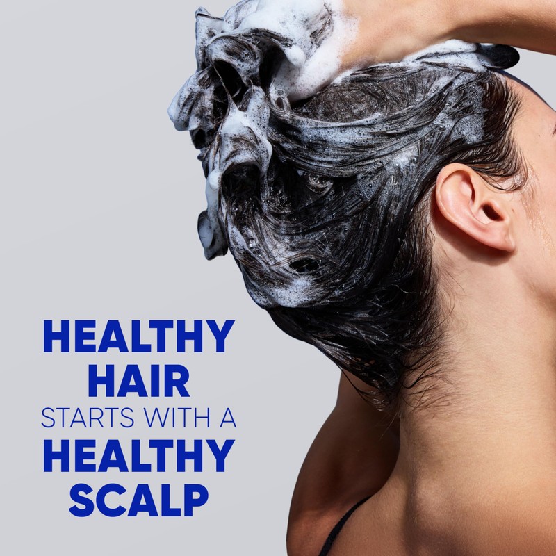 Head & Shoulders Anti-Dandruff Shampoo, Classic Clean Shampoo Twin Pack,