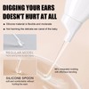 ExcellaElite Ear Cleaner Ear Wax Remover,Earwax Remover Tool,Practical Earwax Suction