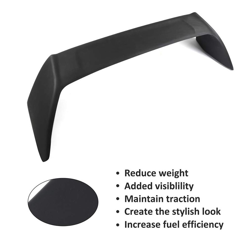 ALEGE Spoiler Wing Fit for Acura RSX 2002-2006 Rear Trunk