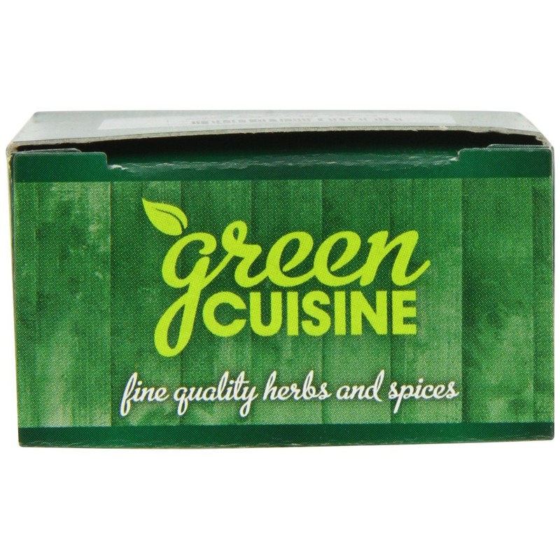 Green Cuisine Coriander Ground 40 g (Pack of 6)