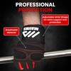 MAVIKS Workout Gloves for Men and Women Weight Lifting Gloves