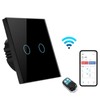 Wifi Smart Switch Single Fire AC90 to 240V APP Touch