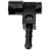 Dorman 924-5226 Windshield Washer Nozzle Compatible with Select Freightliner Models