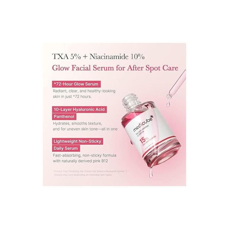 MEDICUBE [MEDICUBE]TXA Niacinamide 15% Serum 30ml