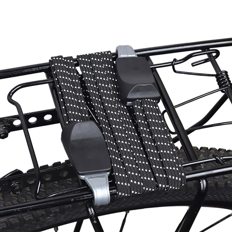 3 Pcs Bike Bungee Cords 3 in 1 Strap Rope