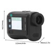 Laser Golf Rangefinder Voice Broadcast 656 Yards 6.5X Magnification Golf