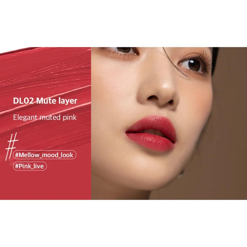 Black Rouge | Tinta para labios | 4.1 Gramo (Mute