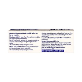 Daktarin Intensiv Cream