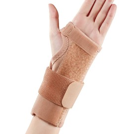 OPPO 2182 WRIST SPLINT WITH ELASTIC STRAP MEDIUM