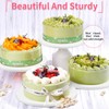 Cake Boards 14 Inch Round – 4 Pack 1/2 Inch