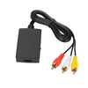 RCA to HD Multimedia Interface Converter Male AV to HD
