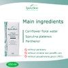 Sanatur SpiruSkin 2 Phase Eye Makeup Remover 150ml Bottle Gentle