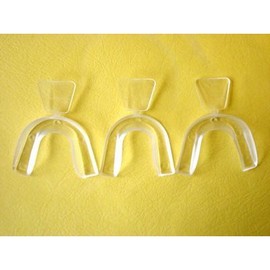 Teeth Whitening 35% 2 Syringe & 3 D.I.Y. Moldable Tray Kit