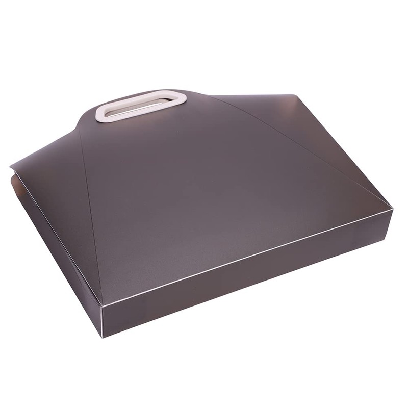 A4 File Folder File Organiser Filing Stationery Folders Portable Plastic