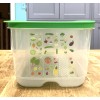 Tupperware FridgeSmart Medium Deep-1 gal./4.4L-Frui