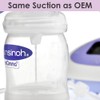 Maymom -Pump Valve for Lansinoh Signature Pro/Smartpump/Manual Breast Pumps. Replacement
