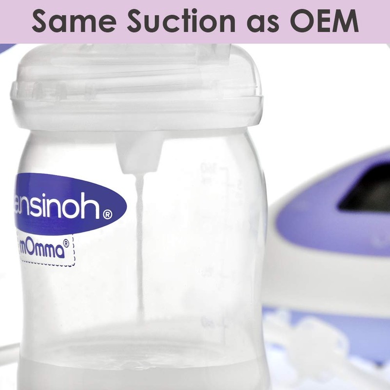 Maymom -Pump Valve for Lansinoh Signature Pro/Smartpump/Manual Breast Pumps. Replacement