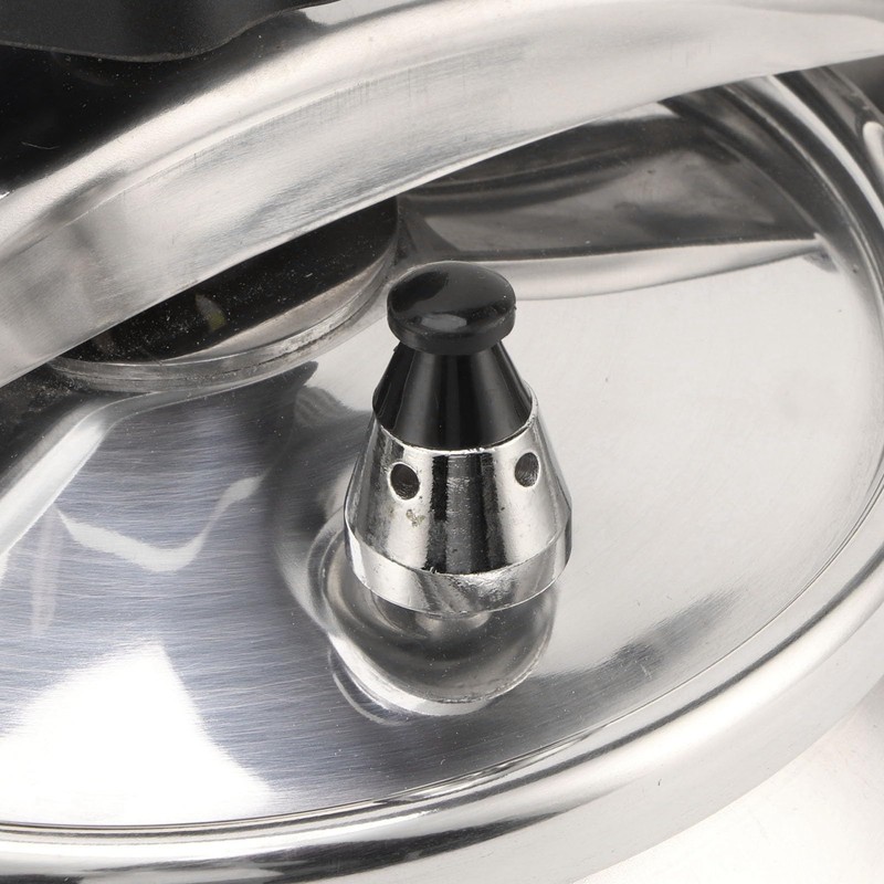Stainless Steel Pressure Cooker, Aluminum Explosion Proof Pressure Canner Large