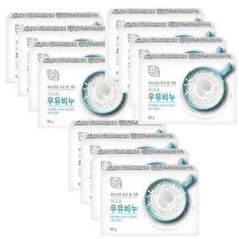 Rose of Sharon Milk Soap 90g x 12