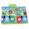 Dance Piano Mat Musical Early Educational Portable Music Mat Keyboard