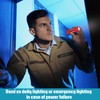 VIHOSE 20 Pcs Mini Flashlights Bulk, Bright Aluminum Handheld Flash