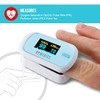 HoMedics Fingertip Pulse Oximeter