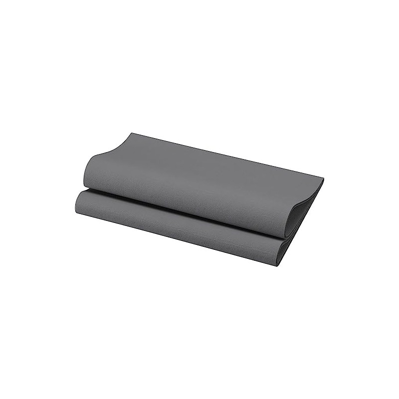 Duni 156936_(1) Dunisoft Lunch Napkins, 40 cm x 40 cm,