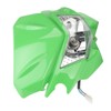 Motorcycle Front Headlight H4 Interface LED Waterproof DRL Headlight for