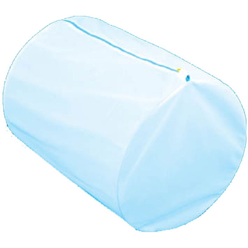 ダイヤ (Daiya) プレミアム 洗濯ネット apex 筒型ガードネット・大物用 直径40cm×縦50cm 耐熱ファスナー YKK 丈夫